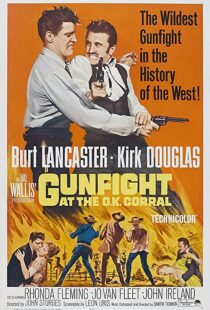 دانلود فیلم Gunfight at the O.K. Corral 195796621-448748609
