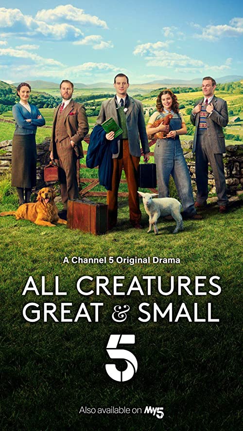All Creatures Great & Small