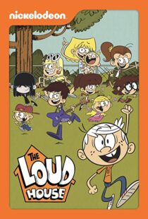 دانلود انیمیشن The Loud House95703-1109316044