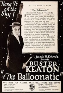 دانلود فیلم The Balloonatic 192391734-932270434