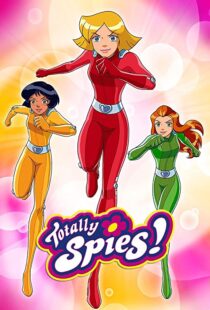 دانلود انیمیشن Totally Spies!95444-1046363954