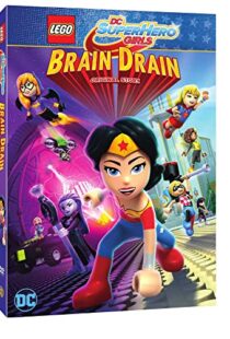 دانلود انیمیشن Lego DC Super Hero Girls: Brain Drain 201792041-1575455036