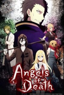 دانلود انیمه Angels of Death95249-985584377