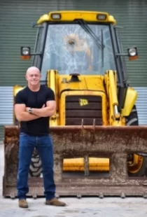 دانلود مستند The Millennium Dome Heist with Ross Kemp 2020105223-1244605390