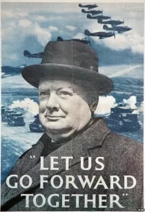دانلود مستند Churchill and Me 2015104634-1726596311