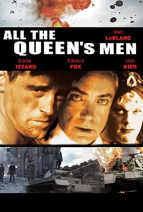 دانلود فیلم All the Queen’s Men 2001105317-1916176329