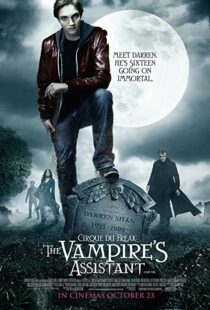 دانلود فیلم Cirque du Freak: The Vampire’s Assistant 2009105904-823360122