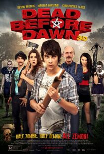 دانلود فیلم Dead Before Dawn 3D 2012106831-1567309789