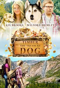 دانلود فیلم Timber the Treasure Dog 2016109374-1247162078