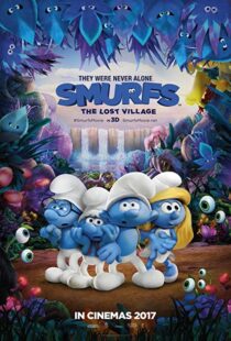 دانلود انیمیشن Smurfs: The Lost Village 2017100673-1693192519