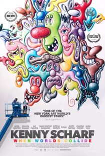 دانلود مستند Kenny Scharf: When Worlds Collide 2020104189-1959280126