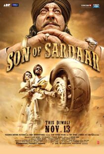 دانلود فیلم هندی Son of Sardaar 2012107257-425393735
