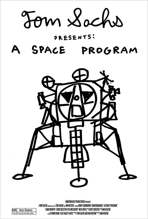 دانلود مستند A Space Program 2015