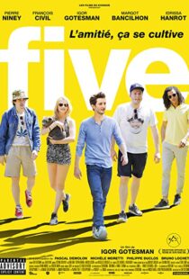 دانلود فیلم Five 2016110192-541471170