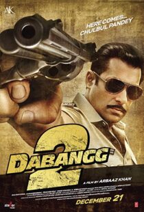 دانلود فیلم هندی Dabangg 2 2012106827-417688201