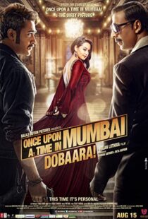 دانلود فیلم هندی Once Upon a Time in Mumbaai Dobara 2013106873-981357779