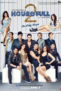 دانلود فیلم هندی Housefull 2 2012100652-939347498