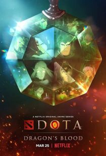 دانلود انیمیشن Dota: Dragon’s Blood106291-217590961