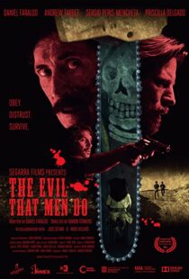 دانلود فیلم The Evil That Men Do 2015110327-1025219460