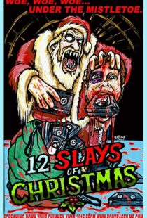 دانلود فیلم The 12 Slays of Christmas 2016101630-1686787708