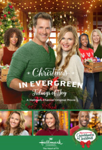 دانلود فیلم Christmas in Evergreen: Tidings of Joy 2019101341-423736265
