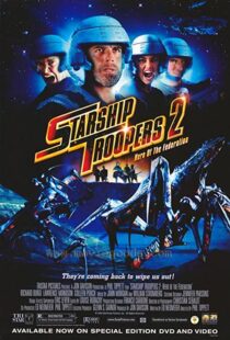 دانلود فیلم Starship Troopers 2: Hero of the Federation 2004106212-623448871