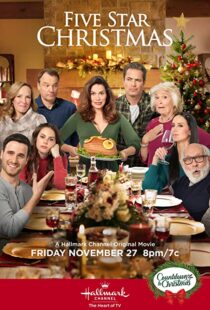 دانلود فیلم Five Star Christmas 2020100647-215155841
