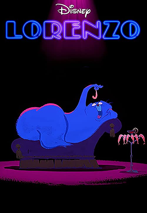 دانلود انیمیشن Lorenzo 2004