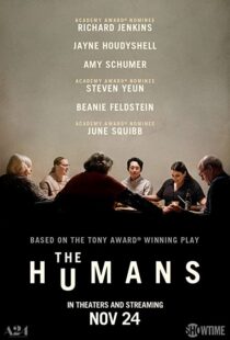 دانلود فیلم The Humans 2021101085-412177021