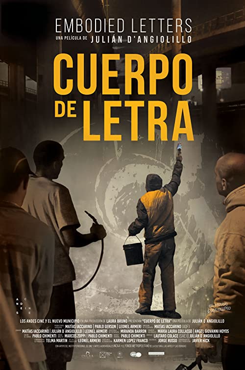 دانلود فیلم Cuerpo de letra 2015