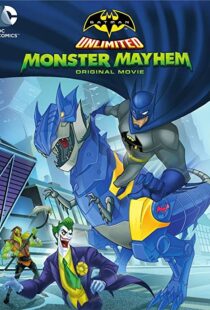 دانلود انیمیشن Batman Unlimited: Monster Mayhem 2015106330-2001088809