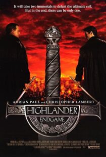دانلود فیلم Highlander: Endgame 2000110210-1815627237