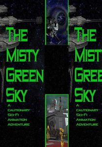 دانلود انیمیشن The Misty Green Sky 2016103230-2130659744
