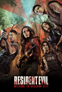 دانلود فیلم Resident Evil: Welcome to Raccoon City 2021107750-11895901