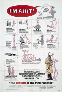 دانلود فیلم The Return of the Pink Panther 1975115037-978041381