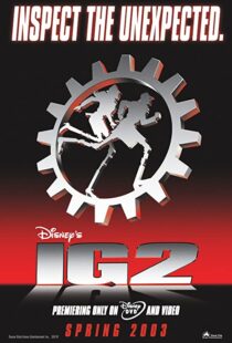 دانلود فیلم Inspector Gadget 2 2003112495-1972571186