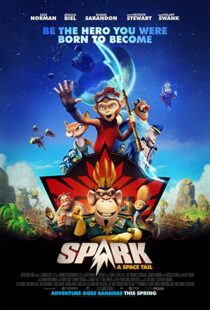 دانلود انیمیشن Spark: A Space Tail 2016115004-464385824