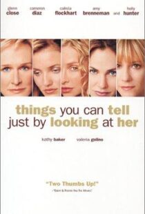 دانلود فیلم Things You Can Tell Just by Looking at Her 2000113264-1961094605