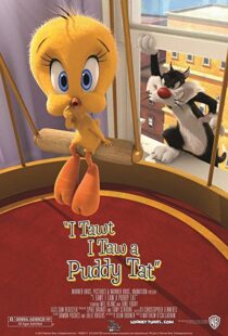 دانلود انیمیشن I Tawt I Taw a Puddy Tat 2011113444-1967562619