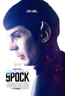 دانلود مستند For the Love of Spock 2016111352-878572889