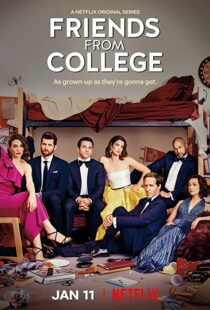 دانلود سریال Friends from College110460-19276652