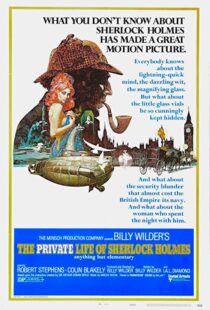دانلود فیلم The Private Life of Sherlock Holmes 1970111656-77437350