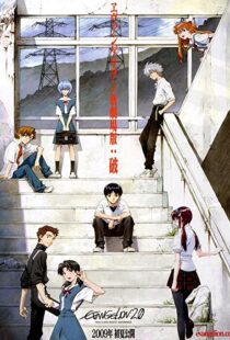 دانلود انیمه Evangelion: 2.0 You Can (Not) Advance 2009110870-116368610