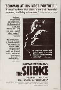 دانلود فیلم The Silence 1963112530-2016353989
