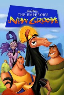 دانلود انیمیشن The Emperor’s New Groove 2000111437-593431709