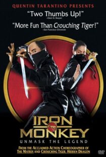 دانلود فیلم Iron Monkey 1993113780-3459378