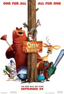دانلود انیمیشن Open Season 2006116176-627245268