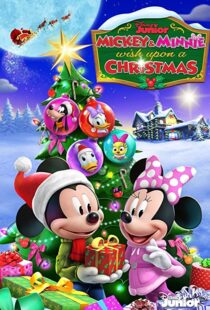 دانلود انیمیشن Mickey and Minnie Wish Upon a Christmas 2021116104-178240770
