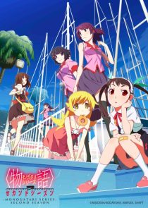 دانلود انیمه Monogatari Series: Second Season112353-1341575080
