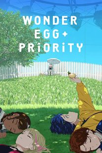 دانلود انیمه Wonder Egg Priority114622-1128495251